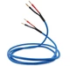 Аудиокабель Melodika Sky Blue Speaker Cable OFC 4N 2x1,5mm 2m (2шт) (SBSC1520) - изображение 3