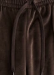 Штани H&M 10666 Коричневий 3XL (1297) - изображение 2
