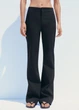 Штани Zara 10669 Чорний S (3152) - изображение 1