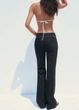 Штани Zara 10669 Чорний S (3152) - изображение 2
