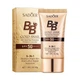 ВВ-крем сонцезахисний з муцином равлика Sadoer SPF 50PA++++ ( натуральний тон) 40 г - зображення 1