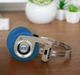 Амбушюры Koss Porta Pro Oversized Ear Cushions Blue (1 пара) - изображение 2