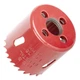 Сверло корончатое биметаллическое, 46 мм INTERTOOL SD-5646 - изображение 3