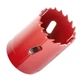 Сверло корончатое биметаллическое, 35 мм INTERTOOL SD-5635 - изображение 1