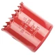 Сверло корончатое биметаллическое, 38 мм INTERTOOL SD-5638 - изображение 2
