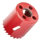 Сверло корончатое биметаллическое, 38 мм INTERTOOL SD-5638 - изображение 3
