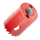 Сверло корончатое биметаллическое, 35 мм INTERTOOL SD-5635 - изображение 3
