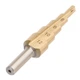 Сверло ступенчатое по металлу, 4-12 мм INTERTOOL SD-5812 - изображение 5