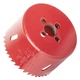Сверло корончатое биметаллическое, 70 мм INTERTOOL SD-5670 - изображение 3
