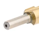 Сверло ступенчатое по металлу, 4-12 мм INTERTOOL SD-5812 - изображение 7