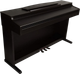 Цифрове піаніно Kurzweil M115 Rosewood - зображення 2