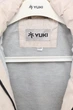 Жилет утеплённый для девочки 140 цвет молочный YUKI ЦБ-00289763 - изображение 5