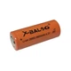 Батарея акумуляторная для фонарей X-Balog 26650 Li-Ion 4,2V - изображение 1