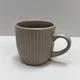 Кухоль керамічна 320 мл d-8,7 см, h-8,7 см Limited Edition Robust Beige TRSC-PS2505-B11M / 7133629 - зображення 1