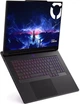 Ноутбук Lenovo 18 Legion 9 18IAX10 4K IPS 240Hz/Intel U9-275HX/192GB/4TB/RTX 5090/W11P/Eclipse Black (83EY003QSC) - зображення 5