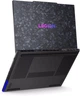 Ноутбук Lenovo 18 Legion 9 18IAX10 4K IPS 240Hz/Intel U9-275HX/192GB/4TB/RTX 5090/W11P/Eclipse Black (83EY003QSC) - зображення 8