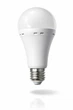Лампочка аккумуляторная GRUNHELM GEA60-9W-4K-E27 9 Вт 4000К E27 - изображение 2
