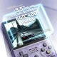 R36S Портативна ретро-гральна приставка — 3.5" дисплей, 3500 мА·г, USB, NES/SNES/GBA/PS1 ігри (чорна) - зображення 5