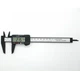 Штангенциркуль цифровий електронний Digital caliper 150 мм Black - изображение 5
