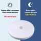 LED світильник з радарним датчиком руху Radar Motion Sensor 18W, автоматичне розумне освітлення - изображение 5