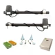 Автоматика для розпашних воріт Segment SG MT 600 Lux KIT - изображение 1