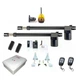 Автоматика для розпашних воріт Segment SG MT 402 Lux KIT - изображение 1