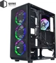 Корпус QUBE Spark Black (SPARK_F3NU3) - изображение 9