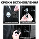 Комплект силиконовых накладок на дверной замок Tesla IM-04 4 шт - изображение 3