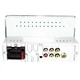 Автомагнитола 7018B 1din 7" сенсорный экран USB+SD+Bluetooth+Пульт ДУ 4x45W (3_04150) - изображение 6