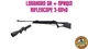 Пневматична гвинтівка Beeman Longhorn Gas Ram + приціл 3-9x40 - зображення 1