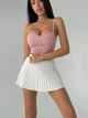 Майка push-up AO599 Пудрова S/M - зображення 5