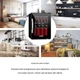 Холодильник витрина KLARSTEIN Beersafe M Onyx 33 л (10034847) - изображение 2