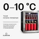 Холодильник витрина KLARSTEIN Beersafe M 33 л (10033119) - изображение 4