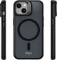 Etui plecki Etteri Morning Fog Case do Apple iPhone 15 Black (GSM196666) - obraz 3