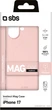 Etui SBS Instinct Mag do Apple iPhone 17 Pink (TEINSTMAGIP1763P) - obraz 2