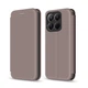 Чохол-книжка MAKE Xiaomi 15T Flip Titan Grey - зображення 1