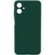 Чохол MAKE Samsung A07 Silicone Green - зображення 1