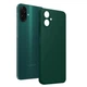 Чохол MAKE Samsung A07 Silicone Green - зображення 4