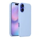 Чохол MAKE Apple iPhone 17 Silicone Sky Blue - изображение 3