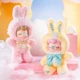 Коллекционная мягкая игрушка Милые зайчата Pop Top MNBXX серии "Nanci" - изображение 4