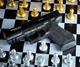Стартовый пистолет Blow TR 17+ дополнительный магазин, холостой сигнальный пистолет Glock 17 - изображение 1