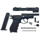 Стартовый пистолет BLOW С 75 в комплекте дополнительный магазин, холостой CZ75, шумовой СХП - изображение 10