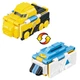 Дитяча машинка-трансформер 2 в 1 Dinoster EU636310R(Yellow) - зображення 2