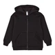Спортивний костюм на флісі Garnamama Oversize sport zip штаны + наклейка 170 Черный (1086476.1452612) - изображение 8