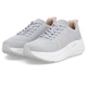 Кросівки Rieker Sport 089443-41 Сірий - зображення 4