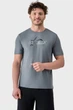 Футболка AVECS сіра з технологією "Soft Touch" 30499/17 2XL - изображение 1