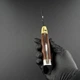 Мисливський ніж Боуі з шкіряним чохлом SA78-1 - изображение 6