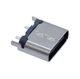 Разъем USB Type-C мама 2 pin THT для питания - изображение 2