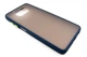 Панель Fine Line Matte для POCO X3 (blue) - изображение 3
