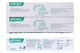 Зубна паста для чутливих зубів ELMEX dent.SENSITIVE bipack 2x75 мл. - зображення 2